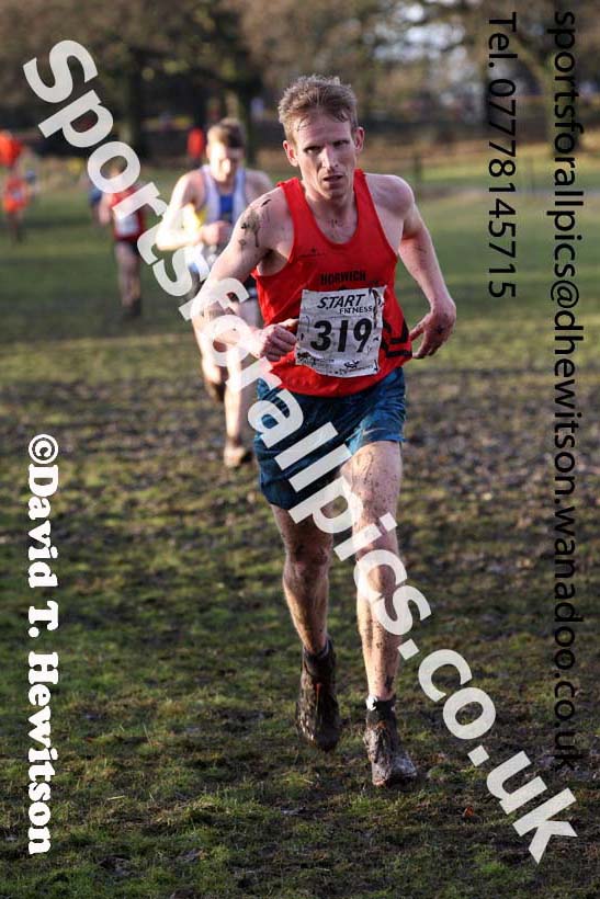 Senior mens Northern Cross Country, Knowsley Safari Park. Photo: David T. Hewitson/Sports for All Pics